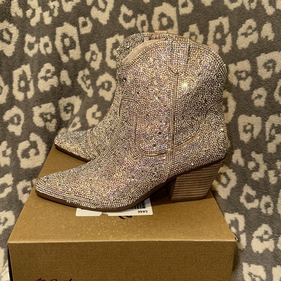 Matisse Harlow Party Favor Western Boots from Free People New π & Never Worn π - Picture 4 of 17